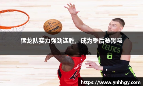 猛龙队实力强劲连胜，成为季后赛黑马